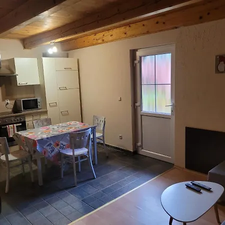 Guest house Mohas Vendeghaz Mohas Ut 107