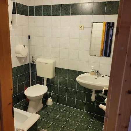 Mohas Vendeghaz Mohas Ut 107 Guest house