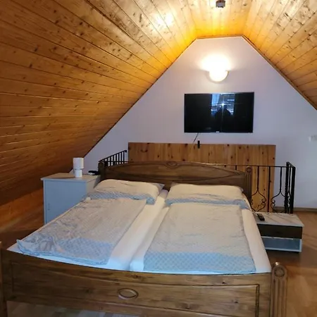 Guest house Mohas Vendeghaz Mohas Ut 107 Koszeg