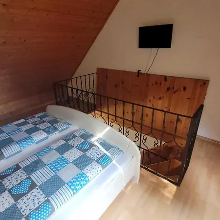 Guest house Mohas Vendeghaz Mohas Ut 107 Koszeg