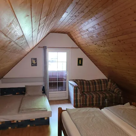 Mohas Vendeghaz Mohas Ut 107 Guest house Koszeg