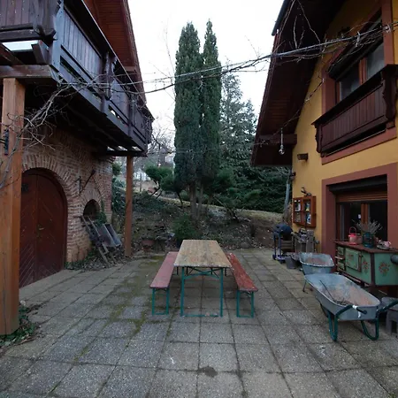Guest house Mohas Vendeghaz Mohas Ut 107