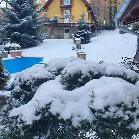 Mohas Vendeghaz Mohas Ut 107 Guest house *