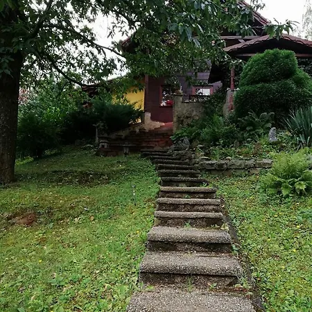 Mohas Vendeghaz Mohas Ut 107 Guest house Koszeg