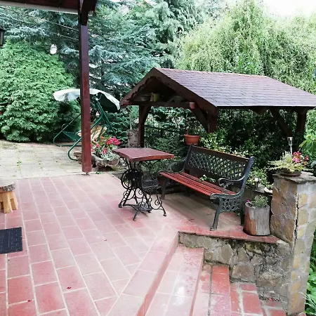 Mohas Vendeghaz Mohas Ut 107 Guest house