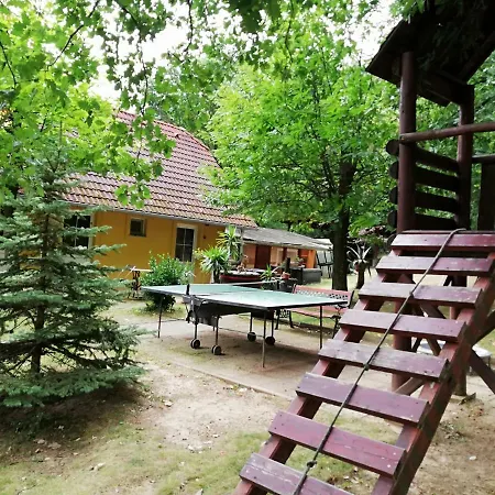 Mohas Vendeghaz Mohas Ut 107 Guest house Koszeg