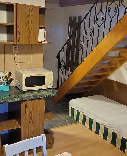 Mohas Vendeghaz Mohas Ut 107 3* Kőszeg