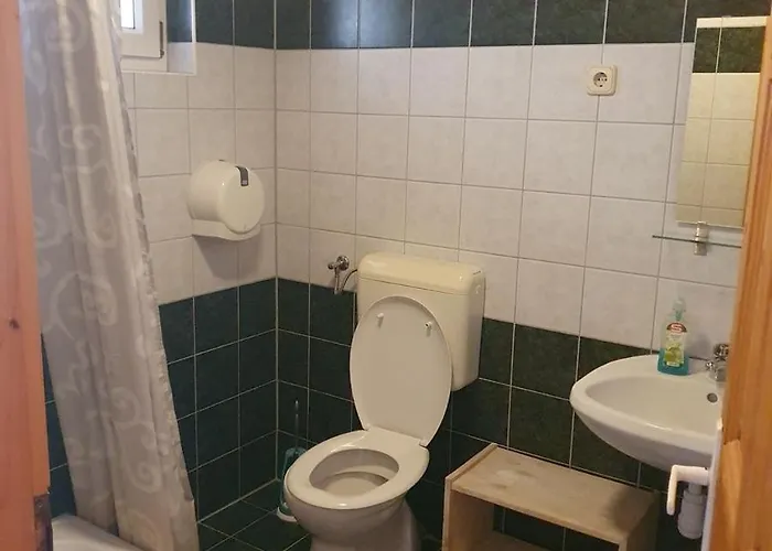 Mohas Vendeghaz Mohas Ut 107 3* Kőszeg