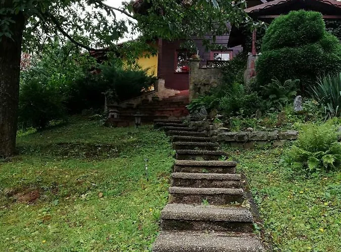 Mohas Vendeghaz Mohas Ut 107 Pensionat Kőszeg