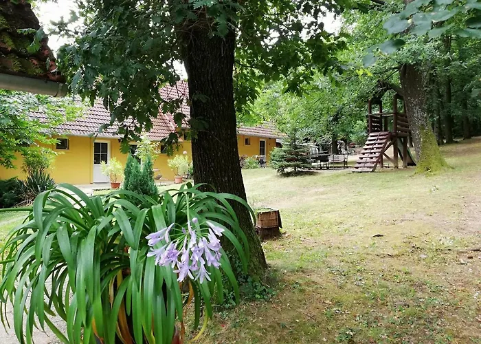 Mohas Vendeghaz Mohas Ut 107 3* Kőszeg
